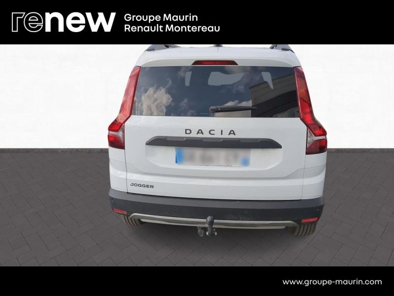 Photo 6 de l’annonce de DACIA Jogger d’occasion à vendre à VARENNES SUR SEINE