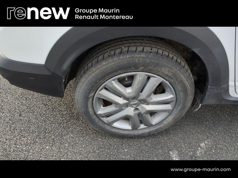 Photo 9 de l’annonce de DACIA Jogger d’occasion à vendre à VARENNES SUR SEINE