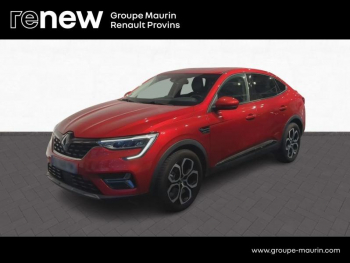 RENAULT Arkana d’occasion à vendre à PROVINS