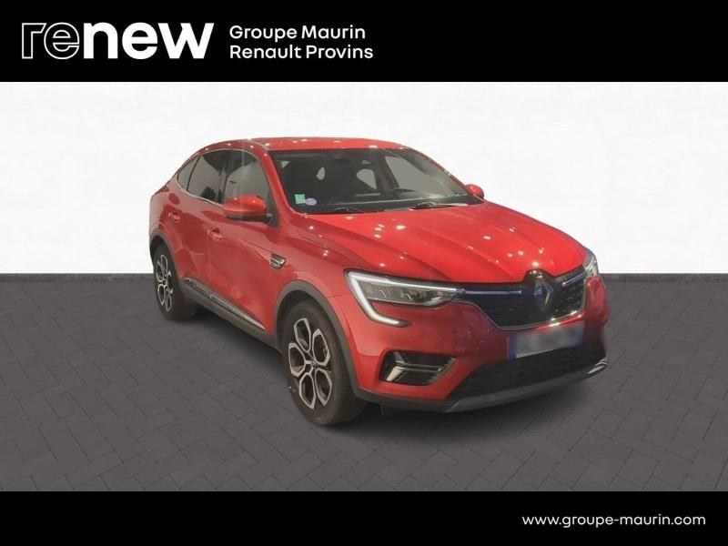 Photo 3 de l’annonce de RENAULT Arkana d’occasion à vendre à PROVINS