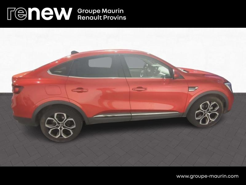 Photo 4 de l’annonce de RENAULT Arkana d’occasion à vendre à PROVINS