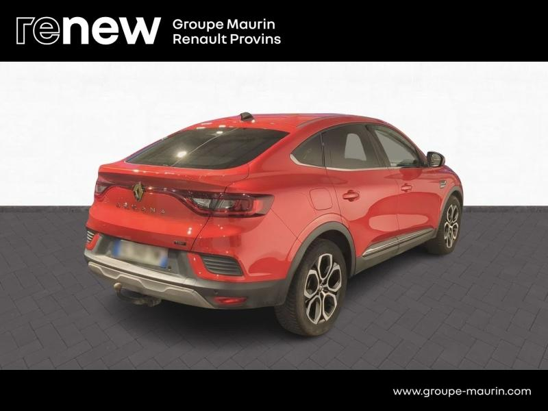 Photo 5 de l’annonce de RENAULT Arkana d’occasion à vendre à PROVINS
