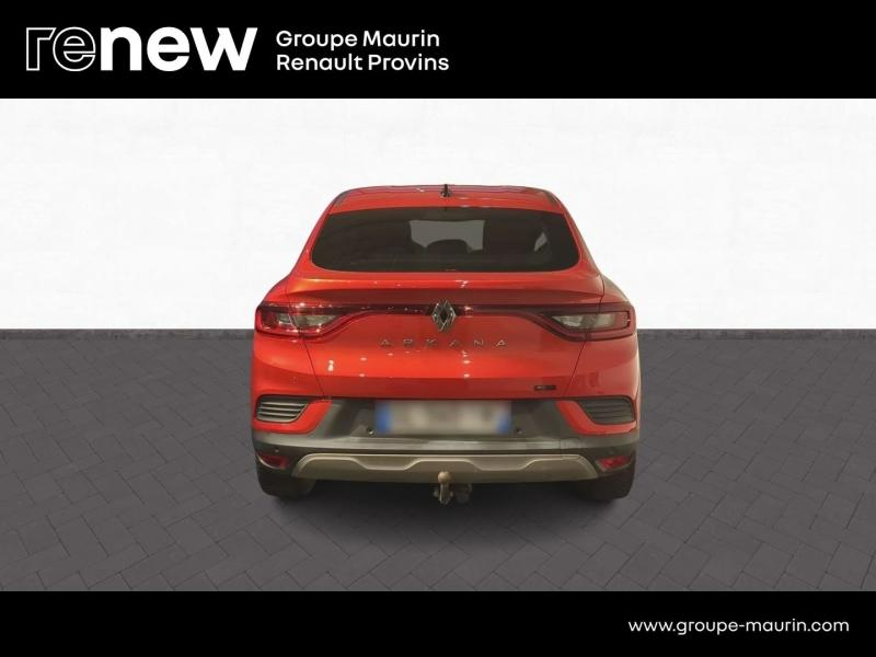 Photo 6 de l’annonce de RENAULT Arkana d’occasion à vendre à PROVINS
