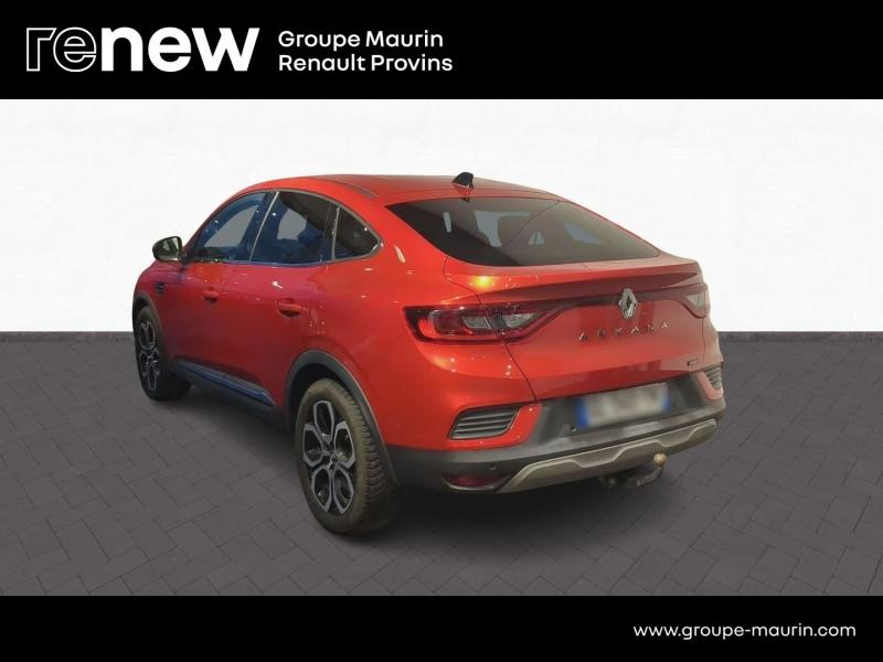 Photo 7 de l’annonce de RENAULT Arkana d’occasion à vendre à PROVINS