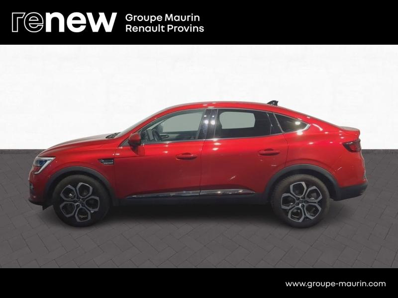 Photo 8 de l’annonce de RENAULT Arkana d’occasion à vendre à PROVINS