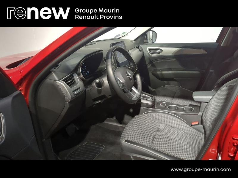 Photo 18 de l’annonce de RENAULT Arkana d’occasion à vendre à PROVINS