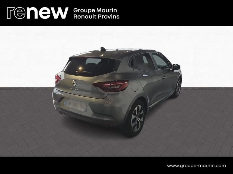Photo 5 de l’annonce de RENAULT Clio d’occasion à vendre à PROVINS