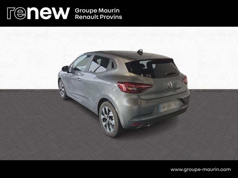 Photo 7 de l’annonce de RENAULT Clio d’occasion à vendre à PROVINS