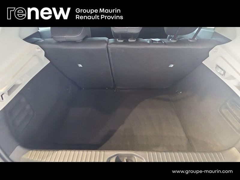 Photo 11 de l’annonce de RENAULT Clio d’occasion à vendre à PROVINS