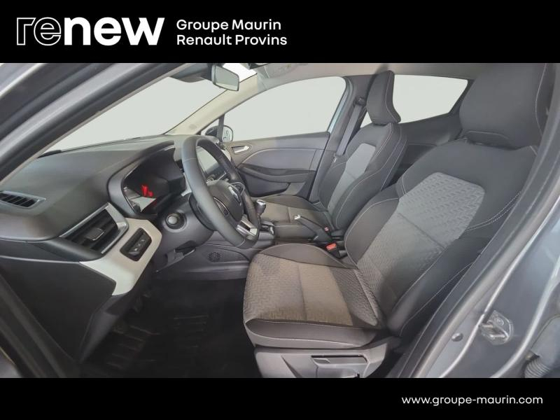 Photo 13 de l’annonce de RENAULT Clio d’occasion à vendre à PROVINS