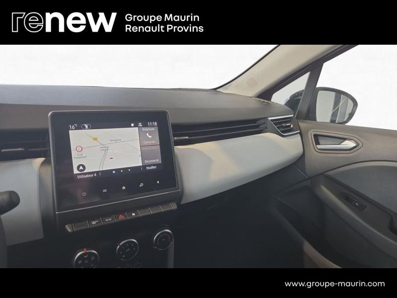 Photo 17 de l’annonce de RENAULT Clio d’occasion à vendre à PROVINS