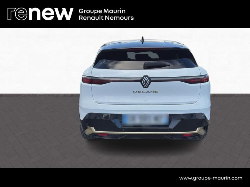 Photo 7 de l’annonce de RENAULT Megane d’occasion à vendre à SAINT PIERRE LES NEMOURS