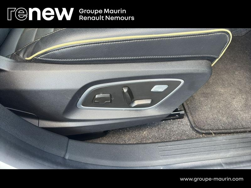 Photo 15 de l’annonce de RENAULT Megane d’occasion à vendre à SAINT PIERRE LES NEMOURS