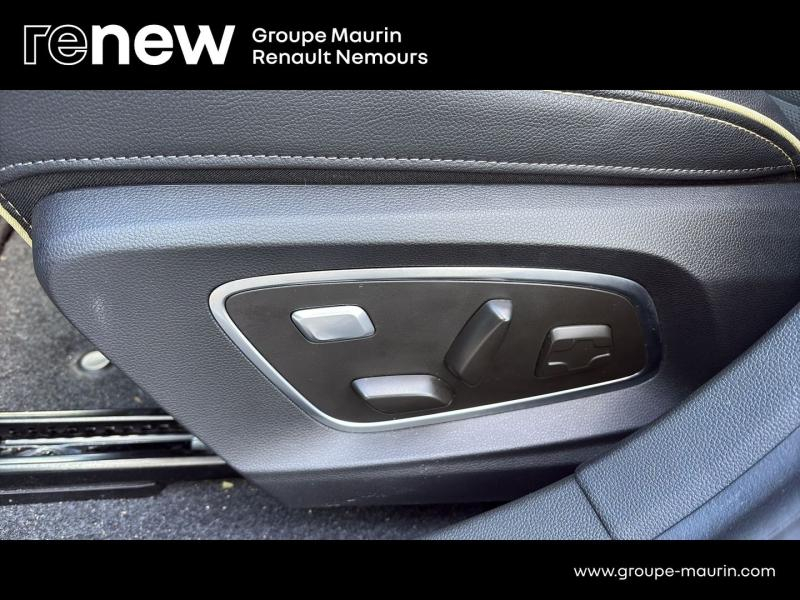 Photo 17 de l’annonce de RENAULT Megane d’occasion à vendre à SAINT PIERRE LES NEMOURS