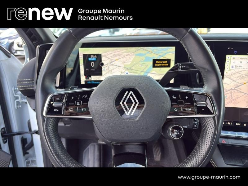 Photo 20 de l’annonce de RENAULT Megane d’occasion à vendre à SAINT PIERRE LES NEMOURS