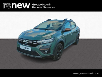 DACIA Sandero 1.0 TCe 110ch Stepway Extreme -24