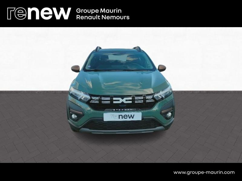 Photo 5 de l’annonce de DACIA Sandero d’occasion à vendre à SAINT PIERRE LES NEMOURS