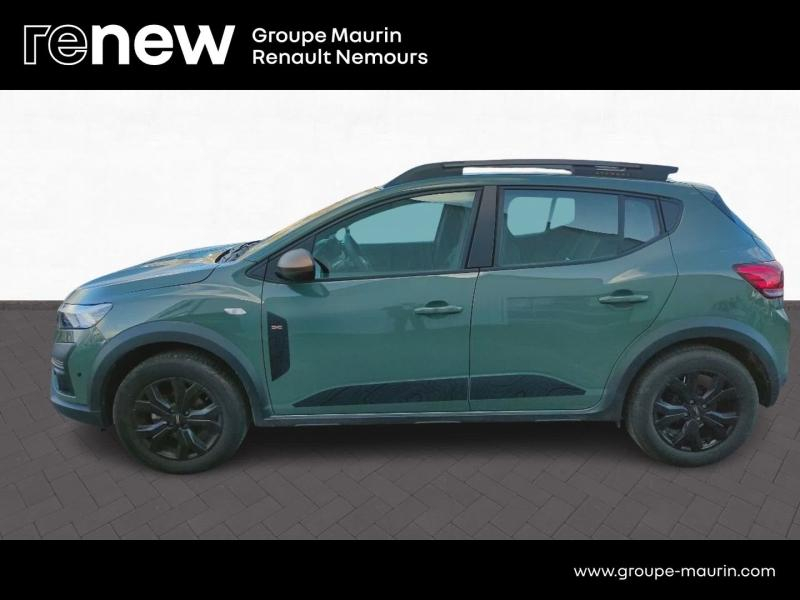 Photo 6 de l’annonce de DACIA Sandero d’occasion à vendre à SAINT PIERRE LES NEMOURS