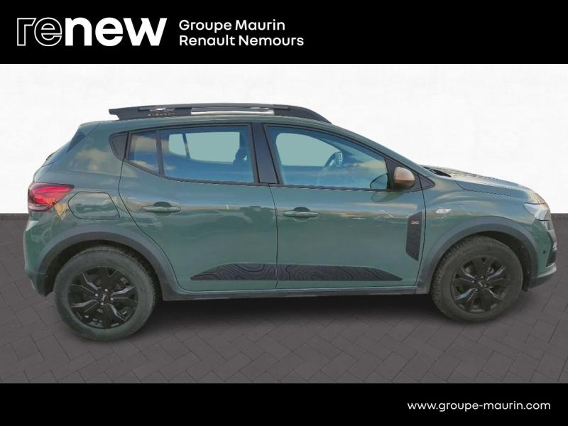 Photo 8 de l’annonce de DACIA Sandero d’occasion à vendre à SAINT PIERRE LES NEMOURS