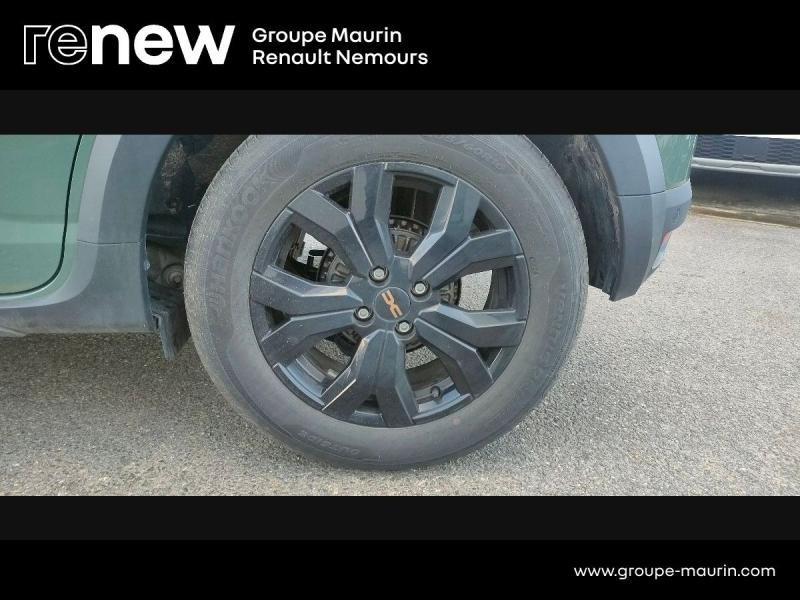 Photo 9 de l’annonce de DACIA Sandero d’occasion à vendre à SAINT PIERRE LES NEMOURS