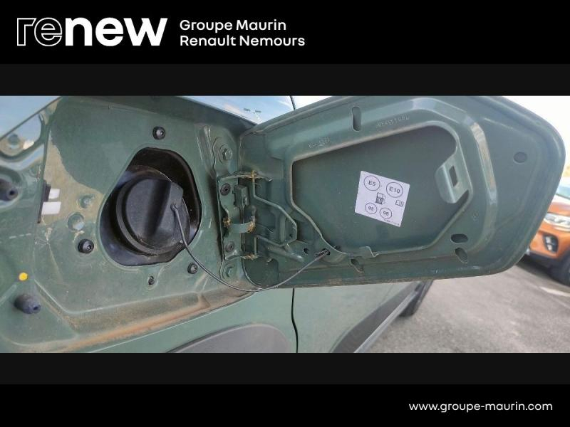 Photo 10 de l’annonce de DACIA Sandero d’occasion à vendre à SAINT PIERRE LES NEMOURS