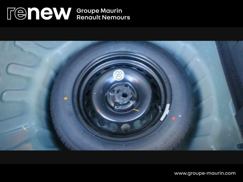 Photo 12 de l’annonce de DACIA Sandero d’occasion à vendre à SAINT PIERRE LES NEMOURS