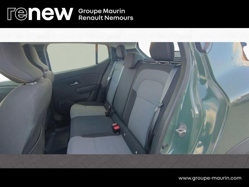 Photo 13 de l’annonce de DACIA Sandero d’occasion à vendre à SAINT PIERRE LES NEMOURS