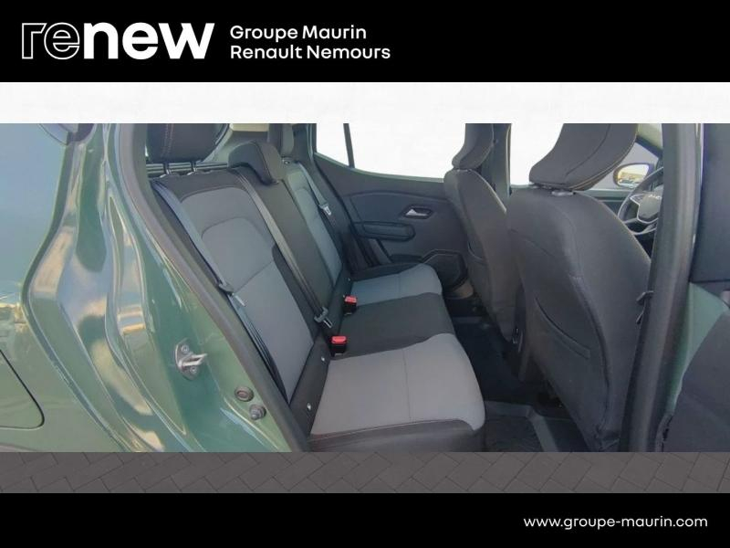 Photo 14 de l’annonce de DACIA Sandero d’occasion à vendre à SAINT PIERRE LES NEMOURS