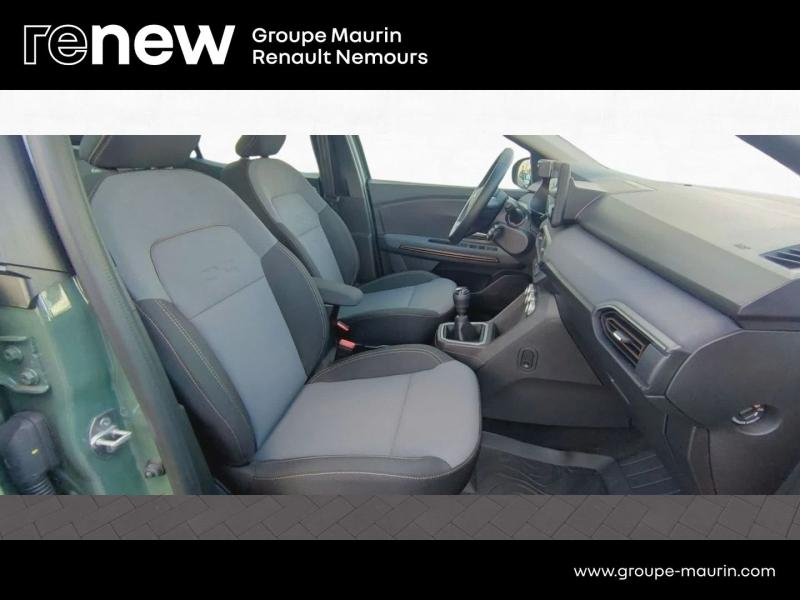 Photo 15 de l’annonce de DACIA Sandero d’occasion à vendre à SAINT PIERRE LES NEMOURS