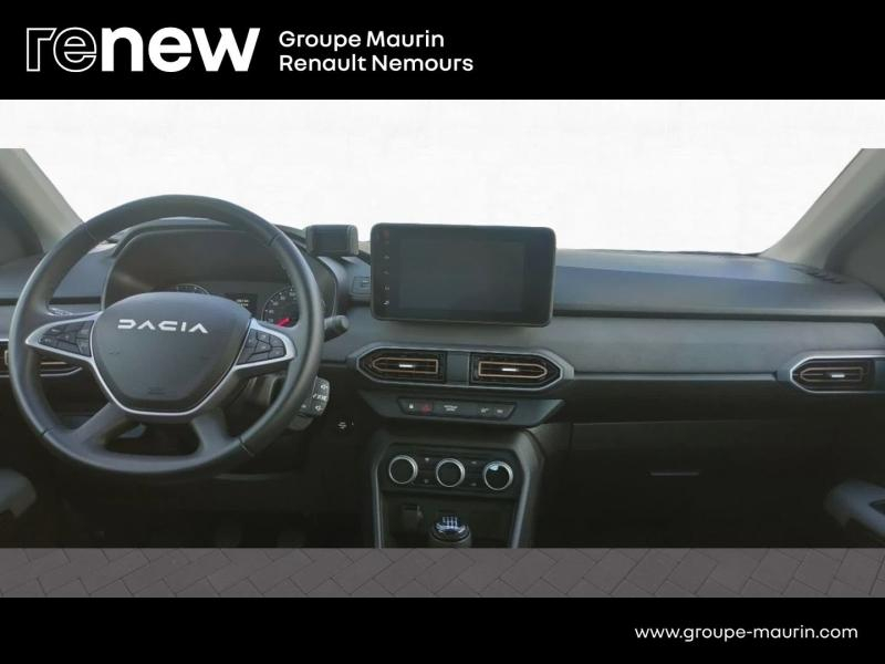 Photo 17 de l’annonce de DACIA Sandero d’occasion à vendre à SAINT PIERRE LES NEMOURS