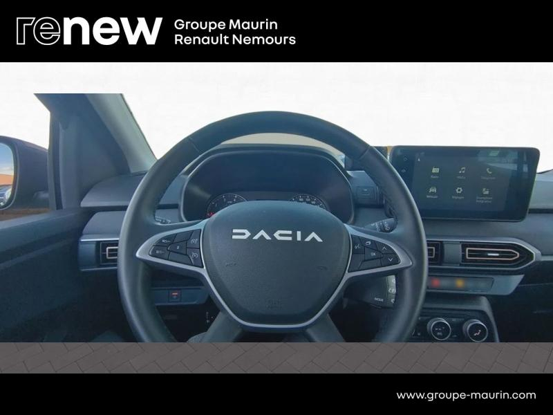 Photo 19 de l’annonce de DACIA Sandero d’occasion à vendre à SAINT PIERRE LES NEMOURS