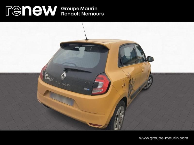 Photo 3 de l’annonce de RENAULT Twingo d’occasion à vendre à SAINT PIERRE LES NEMOURS