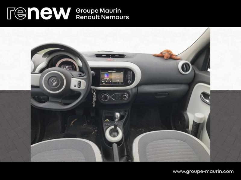 Photo 4 de l’annonce de RENAULT Twingo d’occasion à vendre à SAINT PIERRE LES NEMOURS