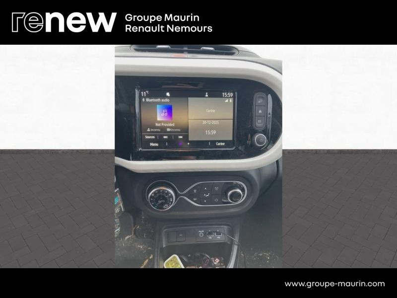 Photo 6 de l’annonce de RENAULT Twingo d’occasion à vendre à SAINT PIERRE LES NEMOURS