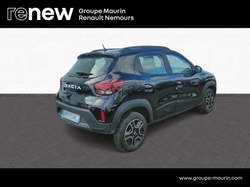 Photo 3 de l’annonce de DACIA Spring d’occasion à vendre à SAINT PIERRE LES NEMOURS