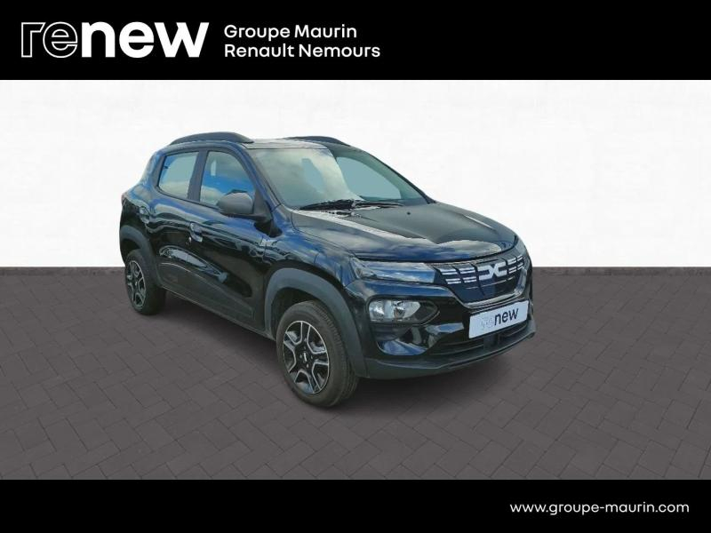 Photo 4 de l’annonce de DACIA Spring d’occasion à vendre à SAINT PIERRE LES NEMOURS