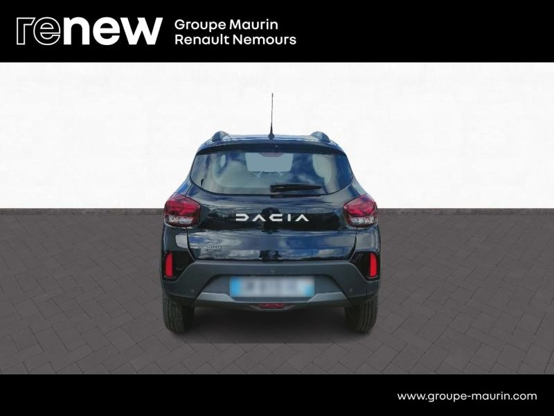 Photo 7 de l’annonce de DACIA Spring d’occasion à vendre à SAINT PIERRE LES NEMOURS