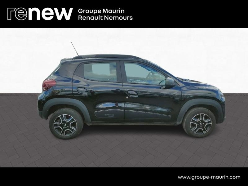 Photo 8 de l’annonce de DACIA Spring d’occasion à vendre à SAINT PIERRE LES NEMOURS