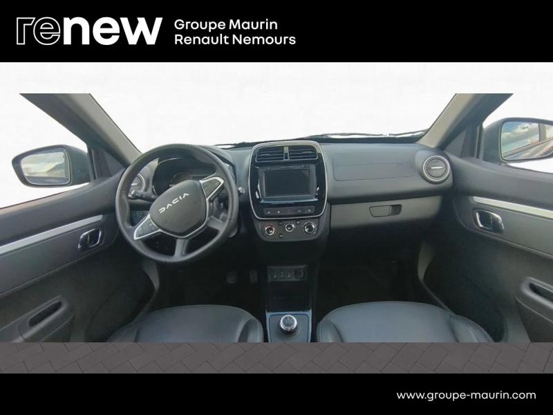 Photo 17 de l’annonce de DACIA Spring d’occasion à vendre à SAINT PIERRE LES NEMOURS