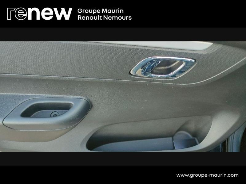 Photo 18 de l’annonce de DACIA Spring d’occasion à vendre à SAINT PIERRE LES NEMOURS