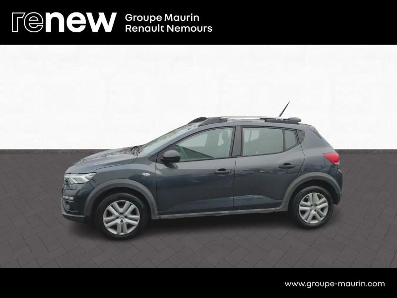 Photo 6 de l’annonce de DACIA Sandero d’occasion à vendre à SAINT PIERRE LES NEMOURS