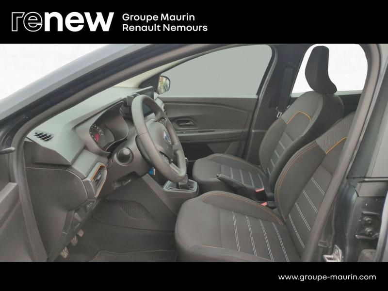 Photo 14 de l’annonce de DACIA Sandero d’occasion à vendre à SAINT PIERRE LES NEMOURS