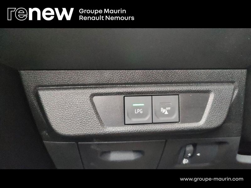 Photo 16 de l’annonce de DACIA Sandero d’occasion à vendre à SAINT PIERRE LES NEMOURS