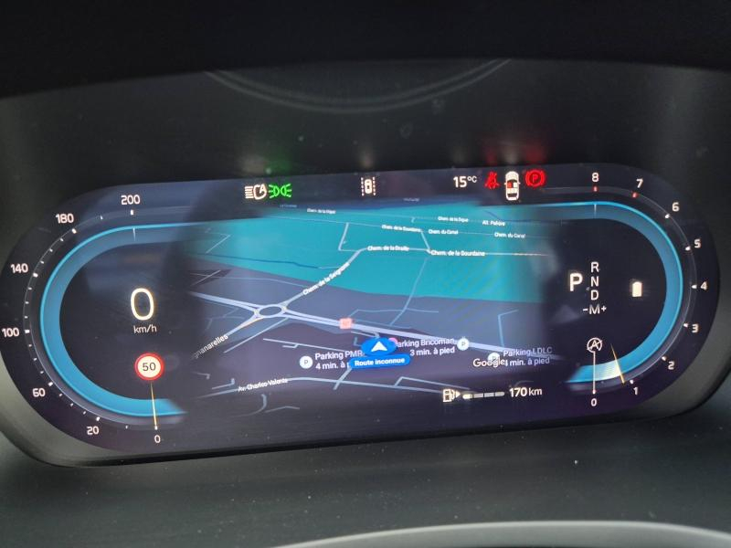 Photo 15 de l’annonce de VOLVO V60 d’occasion à vendre à AVIGNON