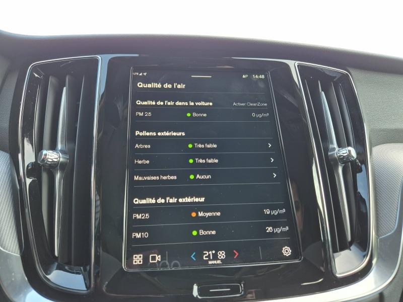 Photo 17 de l’annonce de VOLVO V60 d’occasion à vendre à AVIGNON