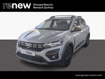 DACIA Sandero 1.0 ECO-G 100ch Stepway Extreme +