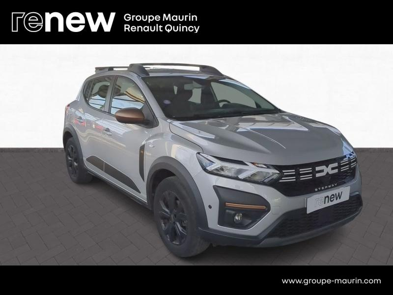 Photo 3 de l’annonce de DACIA Sandero d’occasion à vendre à QUINCY-SOUS-SÉNART