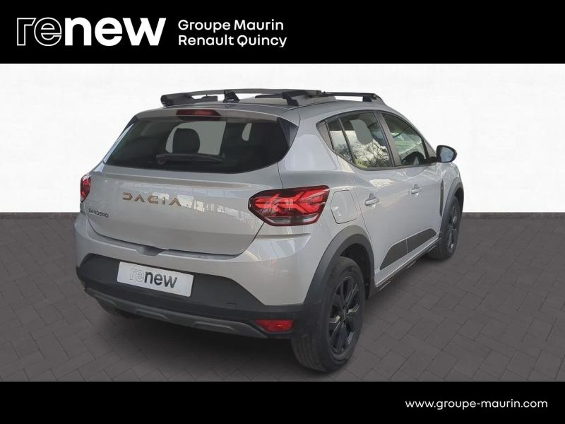 Photo 4 de l’annonce de DACIA Sandero d’occasion à vendre à QUINCY-SOUS-SÉNART