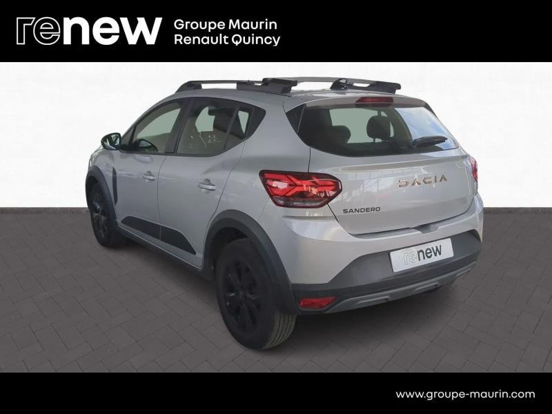 Photo 6 de l’annonce de DACIA Sandero d’occasion à vendre à QUINCY-SOUS-SÉNART