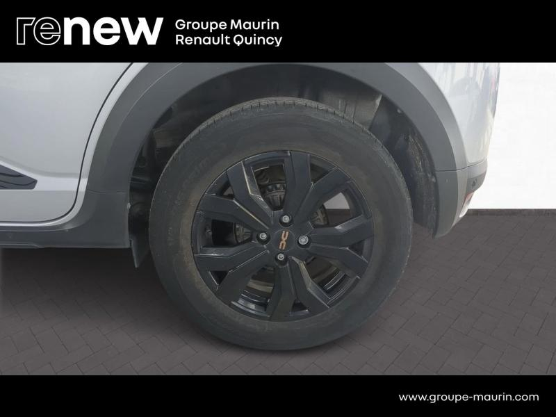 Photo 7 de l’annonce de DACIA Sandero d’occasion à vendre à QUINCY-SOUS-SÉNART